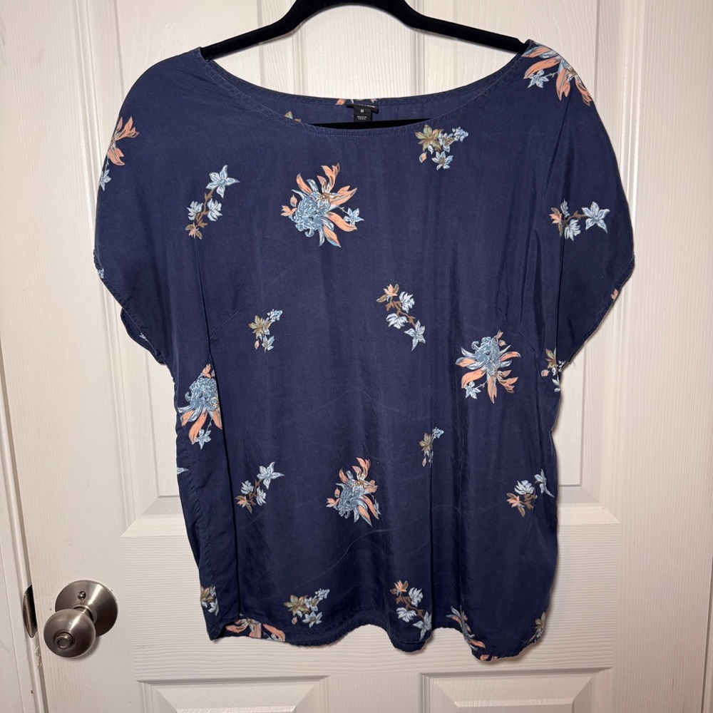 Patagonia June Lake Floral Top